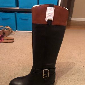 I.N.C. Frankii Riding Boots.